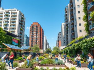 Comunitățile Verzi