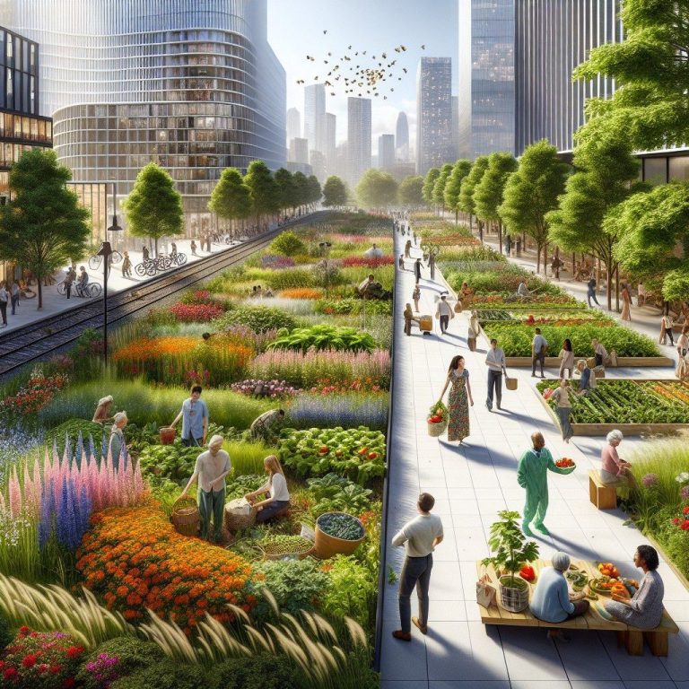 verde urban
