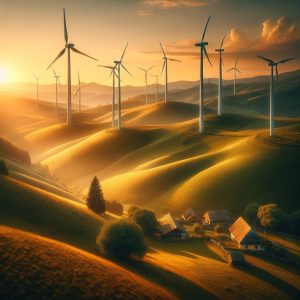 energie eoliană