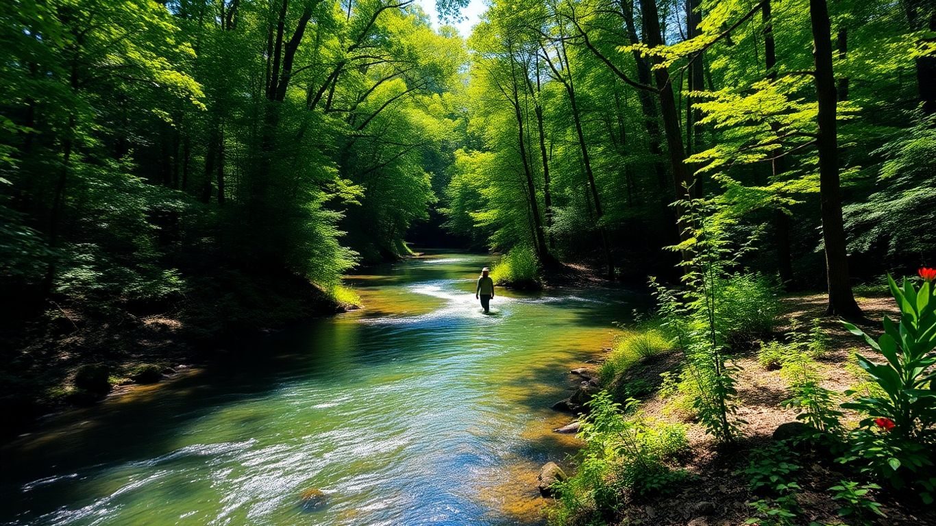 Ecoturism responsabil – unde călătorești în natură fără să o distrugi