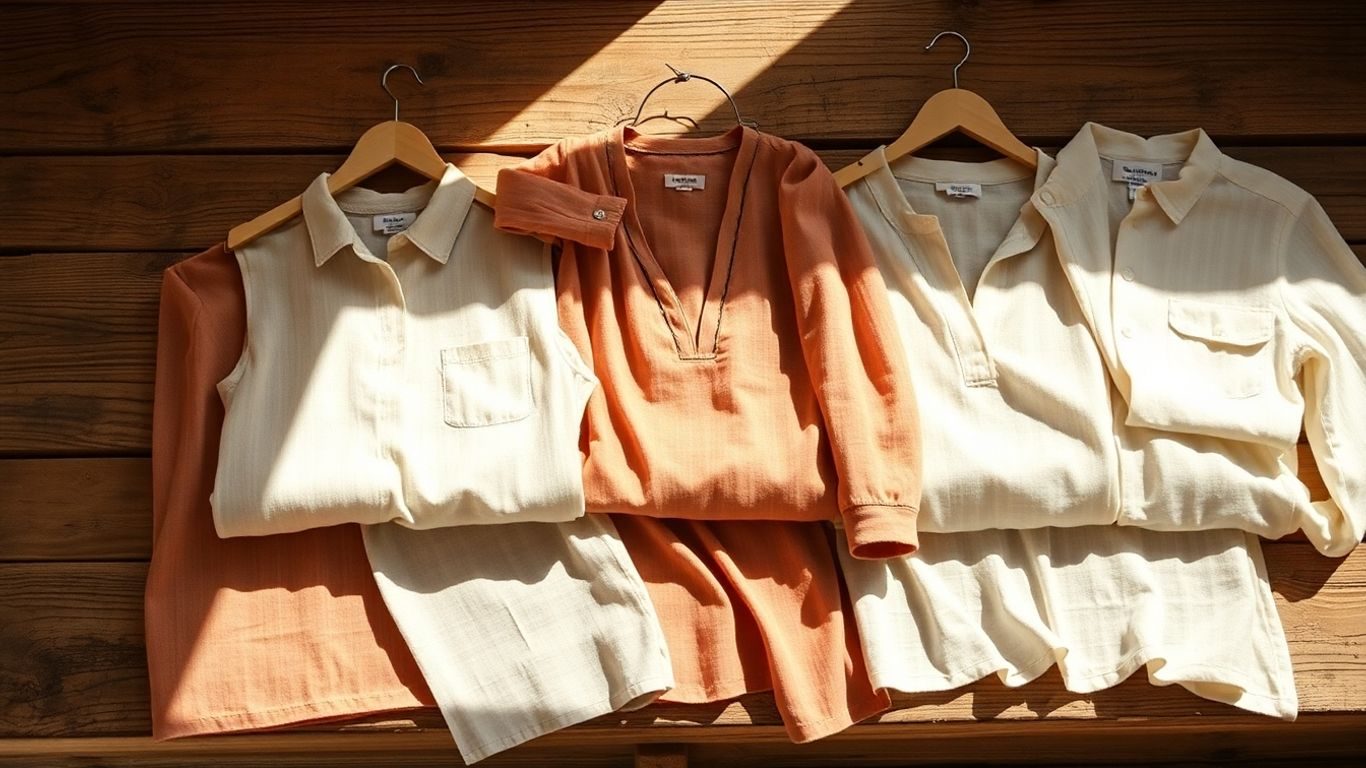 Hainele sustenabile fabricate în România – branduri locale care merită susținute