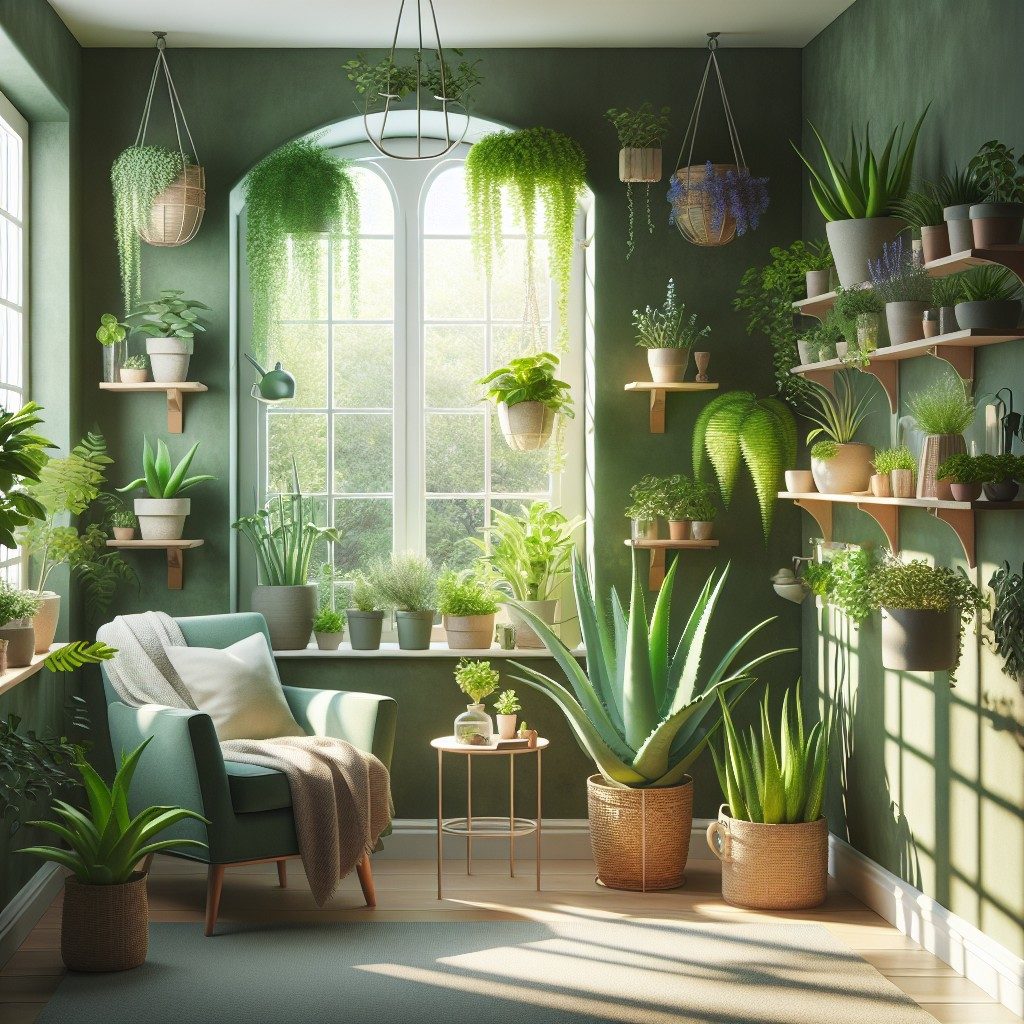 plante terapeutice