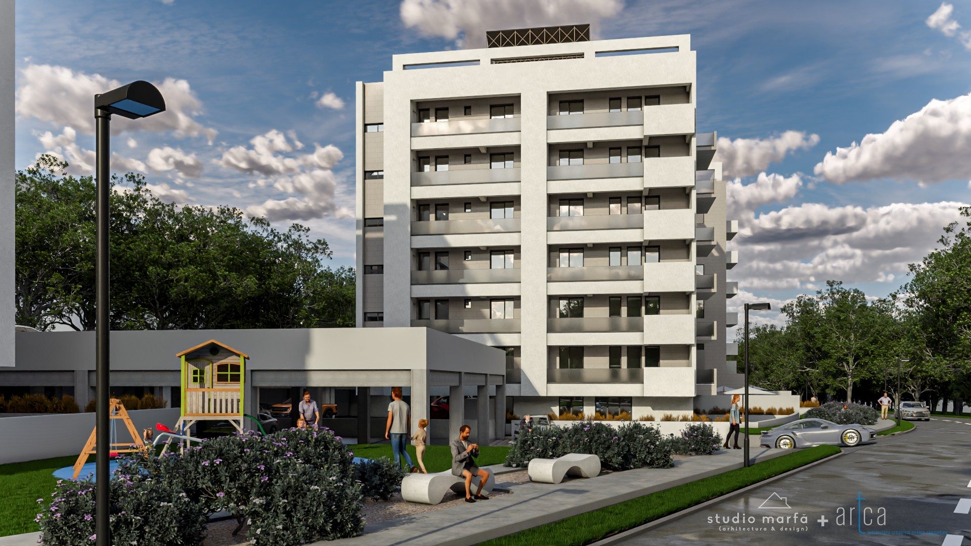 Altorama – proiectul prin care Bogdan Cihodaru modelează viitorul Iașului