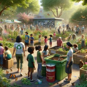 educație ecologică