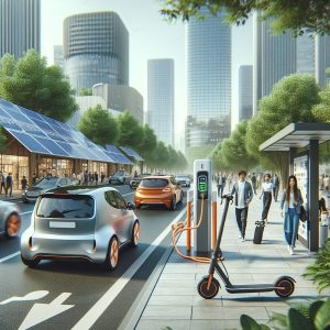 mobilitate electrică