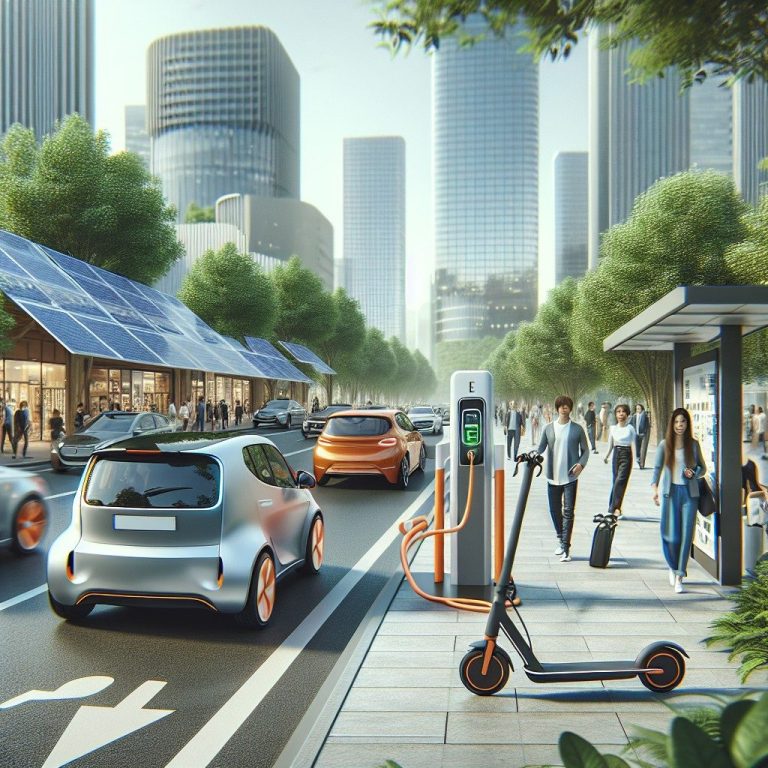 mobilitate electrică