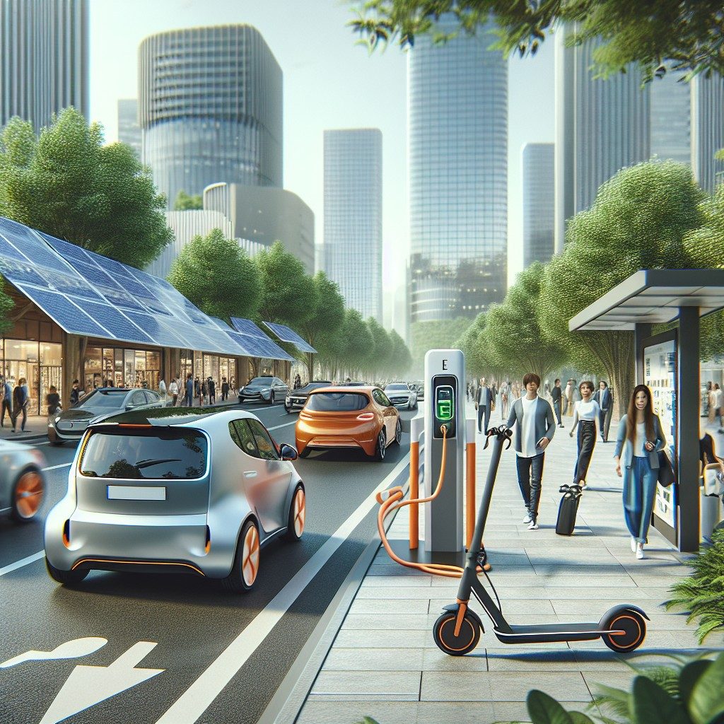 mobilitate electrică