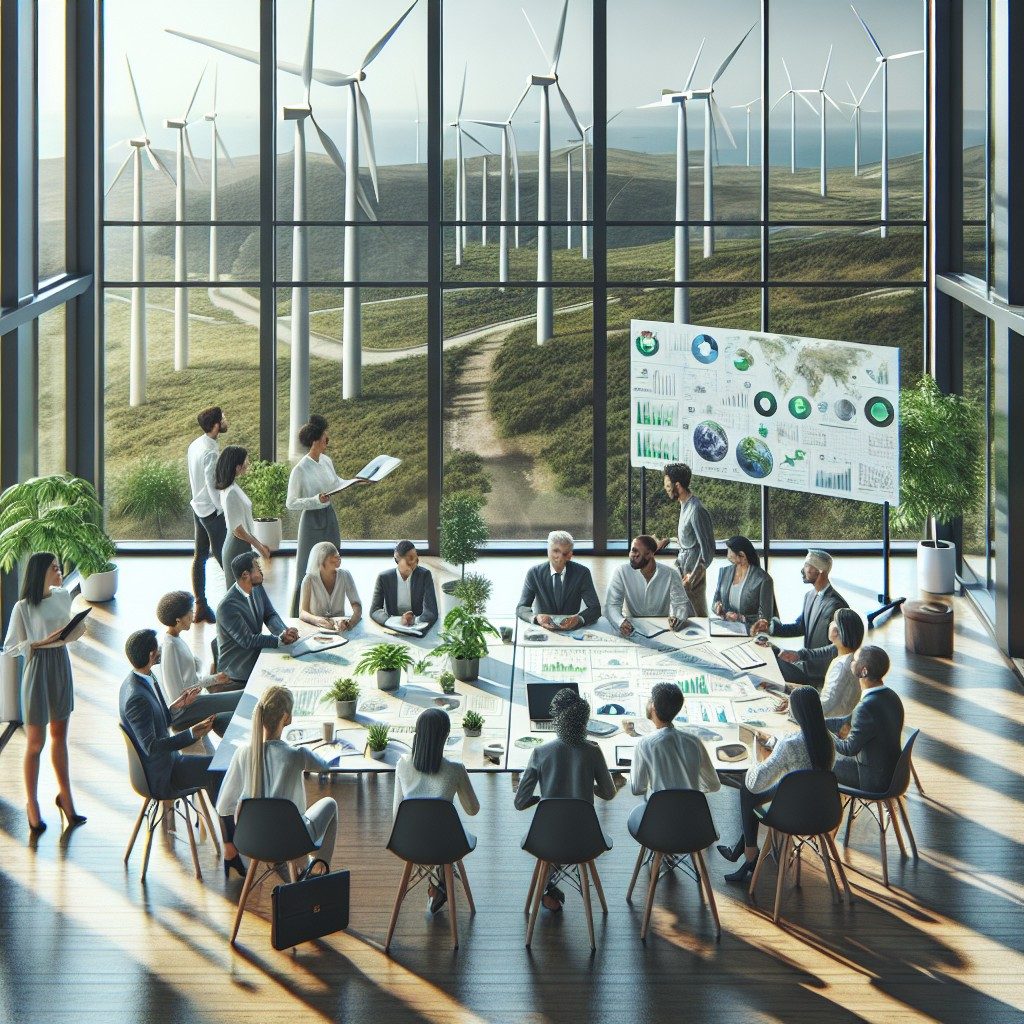 Cum să accesezi fonduri pentru proiecte de mediu și energie verde 1 Cum să accesezi fonduri pentru proiecte de mediu și energie verde