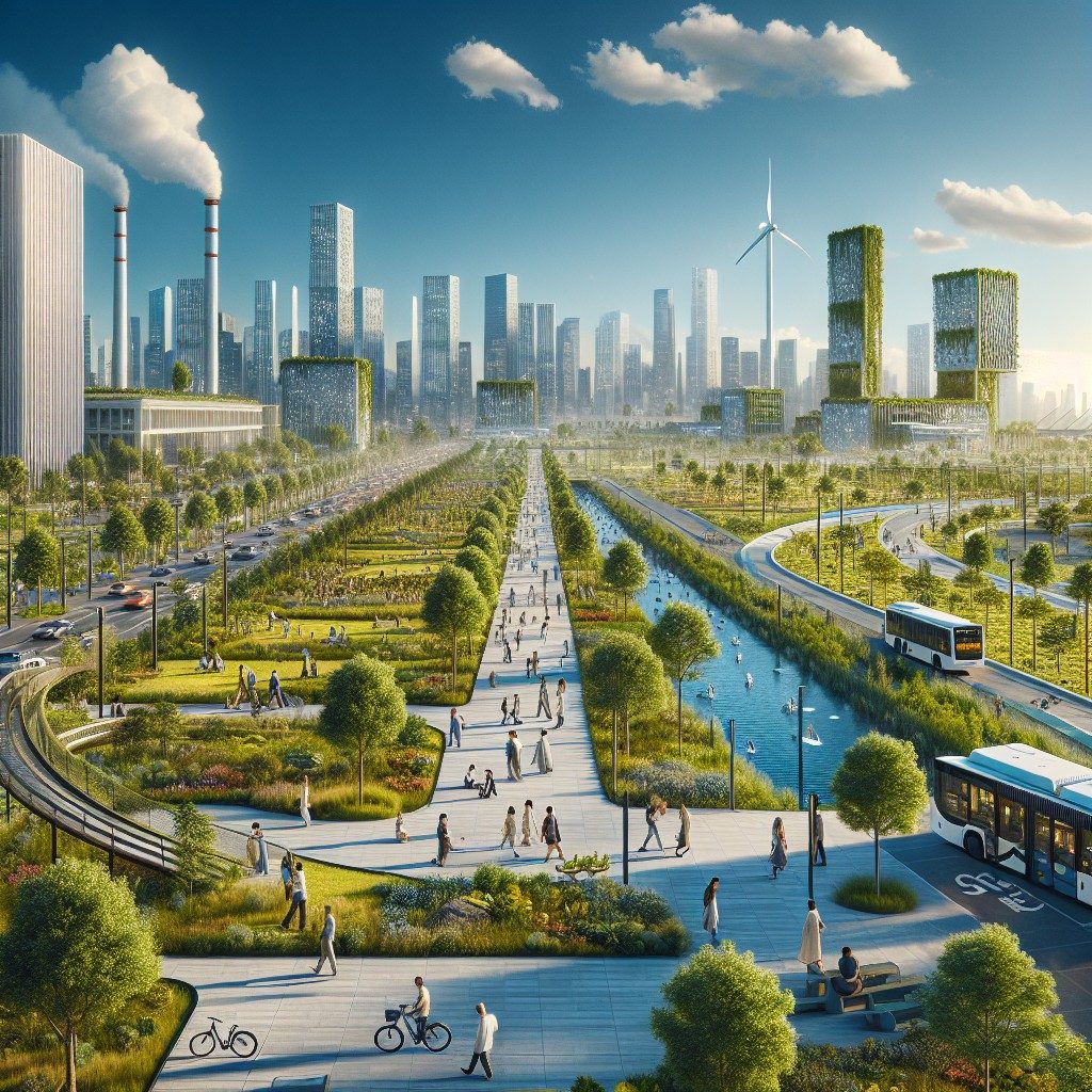 Strategii eco-friendly pentru orașe: ce politici pot reduce poluarea urbană 3 Strategii eco-friendly pentru orașe: ce politici pot reduce poluarea urbană