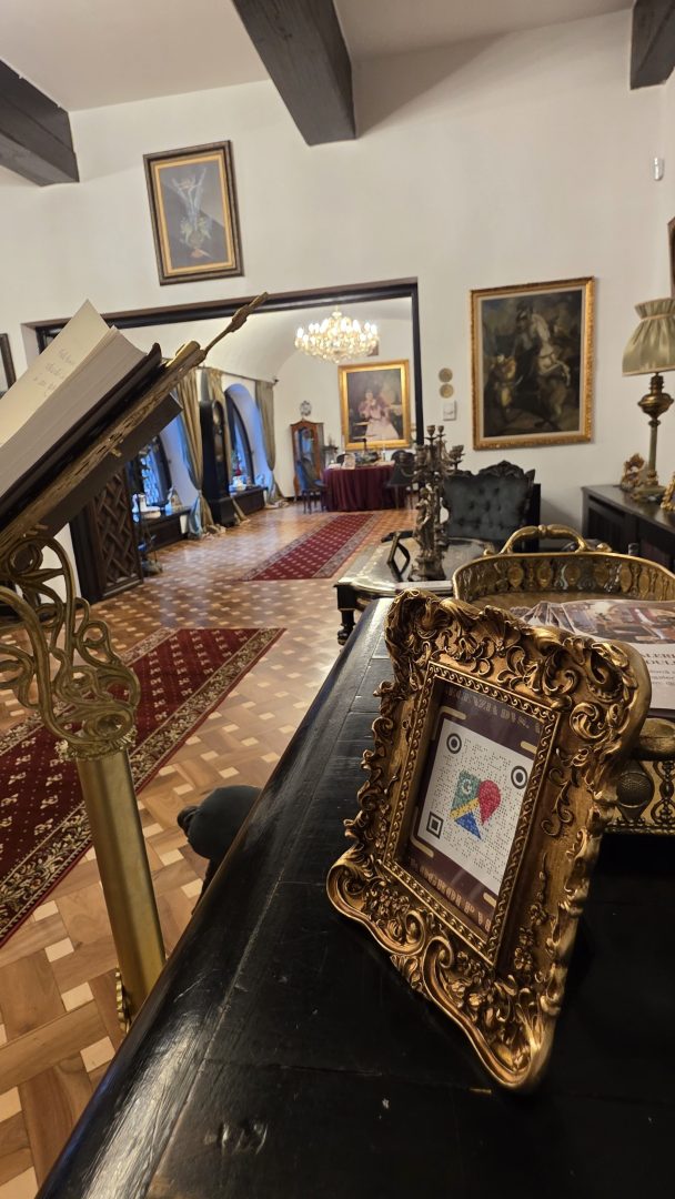 Art. History. Experience. – Descoperă experiențe culturale autentice în București la Casa Tătărăscu