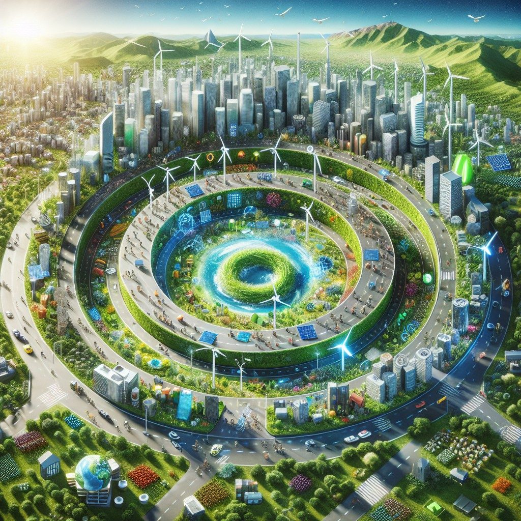 Ce înseamnă economia circulară și de ce contează pentru viitorul generațiilor