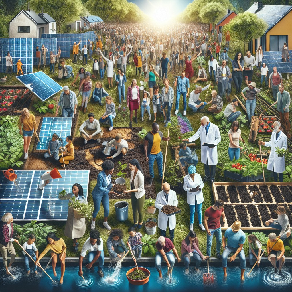 Ce urmăresc inițiativele recente de protecție a mediului